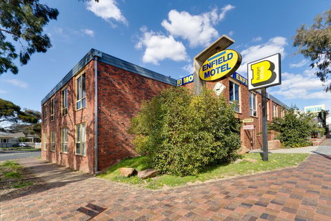 Enfield Motor Inn - Mackay Tourism 3