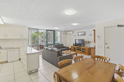 Headland Gardens Holiday Resort - Mackay Tourism 6