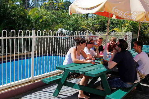 Palace Backpackers Hervey Bay - Mackay Tourism 2