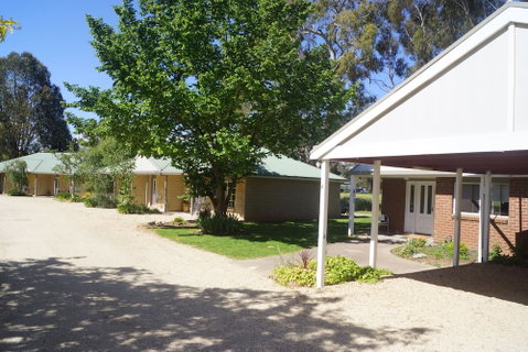 All Seasons Mansfield - Mackay Tourism 1