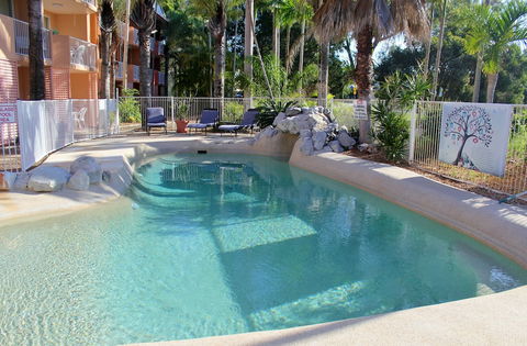 Rainbow Sands Resort - Mackay Tourism 5
