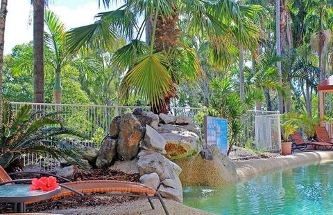 Rainbow Sands Resort - Mackay Tourism 2