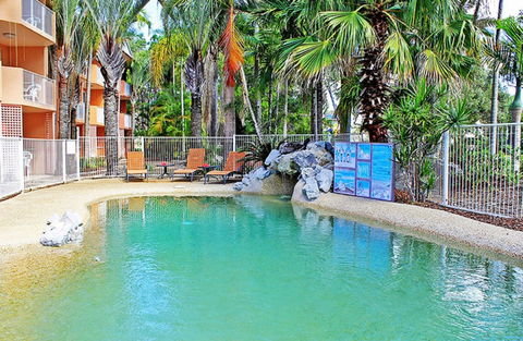 Rainbow Sands Resort - Mackay Tourism 3