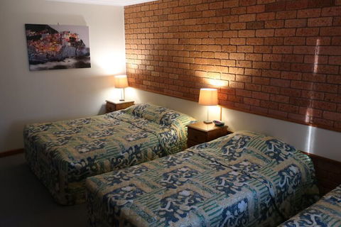 Newell Motor Inn - Narrandera - Mackay Tourism 6