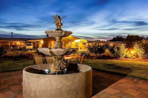 Newell Motor Inn - Narrandera - Mackay Tourism 0