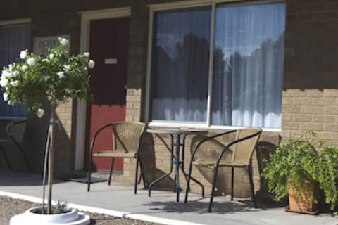 Camellia Motel - Mackay Tourism 2