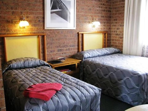Wayfarer Motel - Mackay Tourism 6