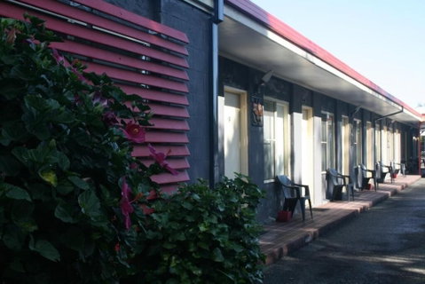 Benjamin Singleton Motel - Mackay Tourism 6