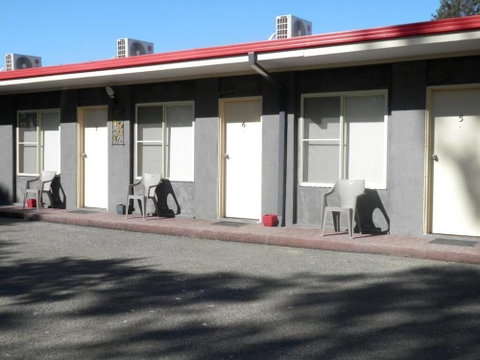Benjamin Singleton Motel - Mackay Tourism 2