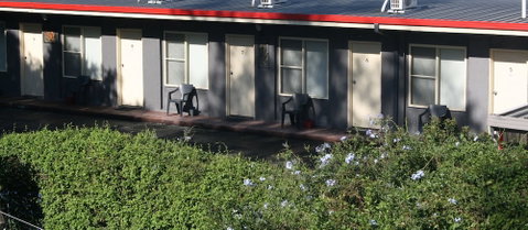 Benjamin Singleton Motel - Mackay Tourism 1
