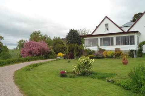 Roslyn House B & B - Mackay Tourism 5