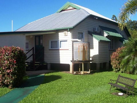 Tramway Motel - Mackay Tourism 1