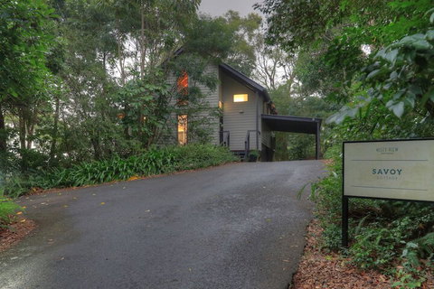 Montville Misty View Cottages - Mackay Tourism 2