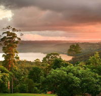 Montville Misty View Cottages - Mackay Tourism