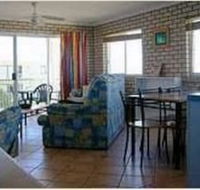 Whitecaps Holiday Apartments - Mackay Tourism