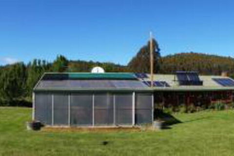 Quamby Pines Chalet - Mackay Tourism 6