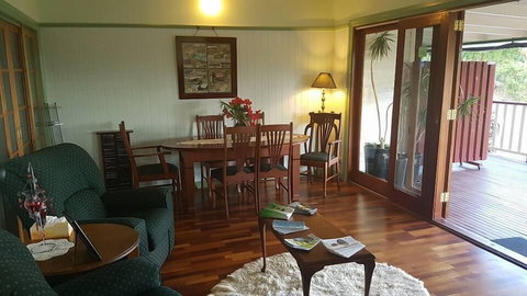 Amamoor Homestead B&B And Country Cottages - Mackay Tourism 6