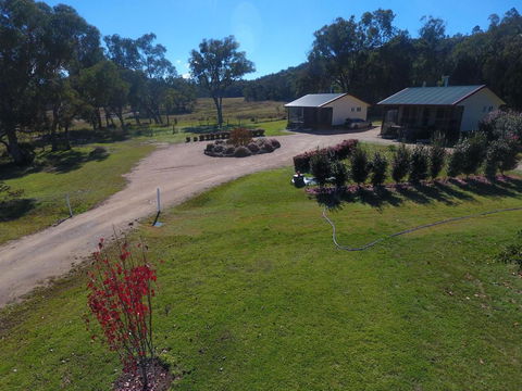 Maric Park Cottages - Mackay Tourism 2