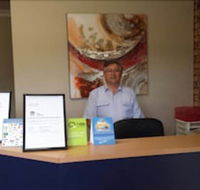 Hilldrop Motor Inn - Mackay Tourism