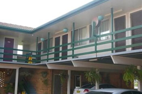 Civic Motel - Mackay Tourism 1