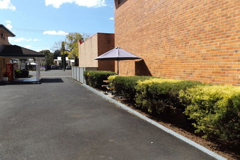 Civic Motel - Mackay Tourism 5