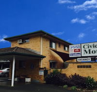 Civic Motel - Mackay Tourism