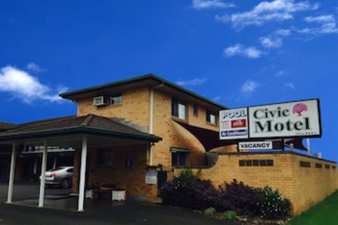 Civic Motel - Mackay Tourism 0