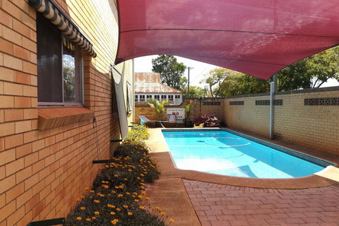 Civic Motel - Mackay Tourism 6