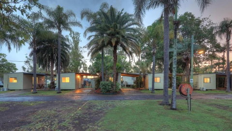 Glenwood Tourist Park & Motel - Mackay Tourism 4