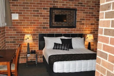 Heritage River Motor Inn - Mackay Tourism 6