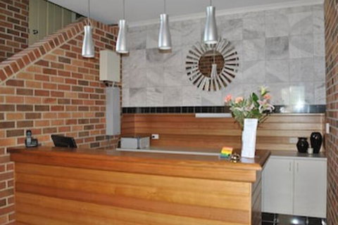 Heritage River Motor Inn - Mackay Tourism 2