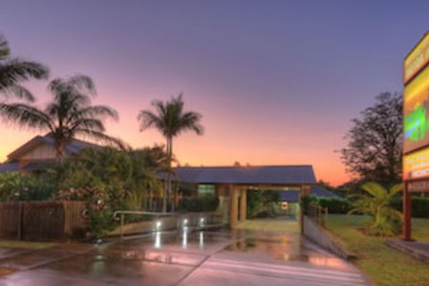 Heritage River Motor Inn - Mackay Tourism 0