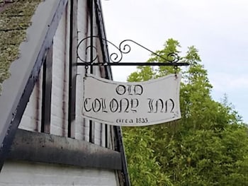 Old Colony Inn - Mackay Tourism 4