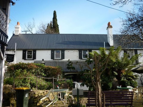 Old Colony Inn - Mackay Tourism 2