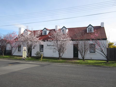 Sorell Barracks - Mackay Tourism 2
