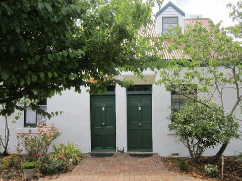 Sorell Barracks - Mackay Tourism 0