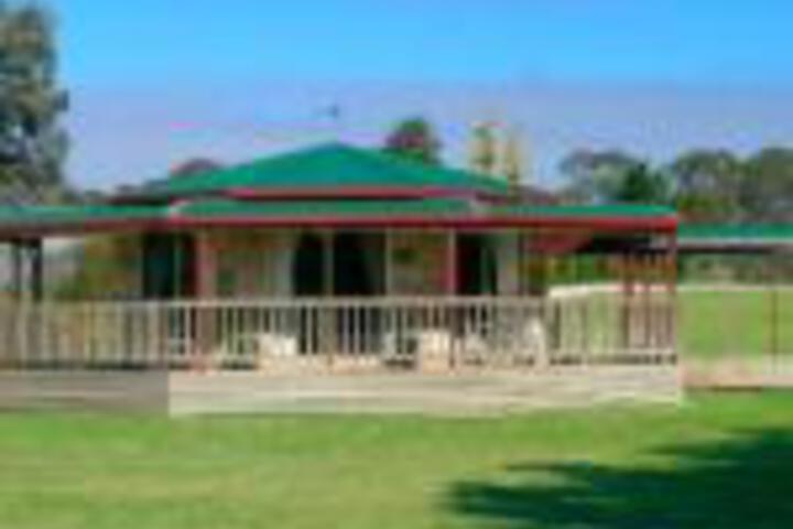 Koppamurra SA Mackay Tourism