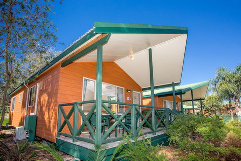 BIG4 Moruya Heads Easts Dolphin Beach Holiday Park - Mackay Tourism 2