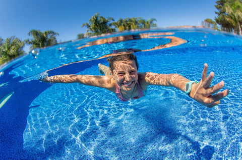 BIG4 Moruya Heads Easts Dolphin Beach Holiday Park - Mackay Tourism 4