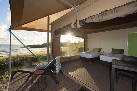 Bremer Island Banubanu Beach Retreat - Mackay Tourism 4