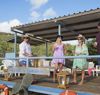 Bremer Island Banubanu Beach Retreat - Mackay Tourism
