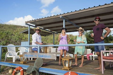 Bremer Island Banubanu Beach Retreat - Mackay Tourism 0