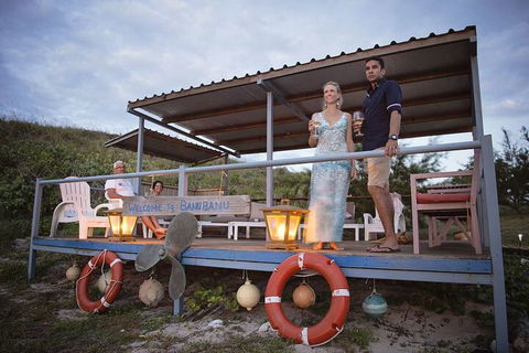 Bremer Island Banubanu Beach Retreat - Mackay Tourism 2