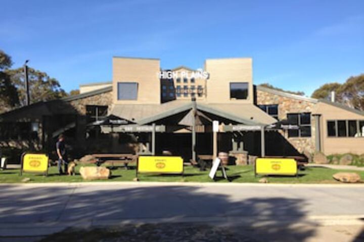 Hinnomunjie VIC Mackay Tourism