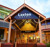 Loxton Community Hotel Motel - Mackay Tourism