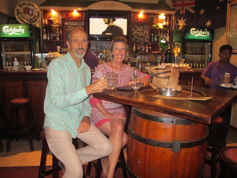A Dune Escape - Mackay Tourism 2