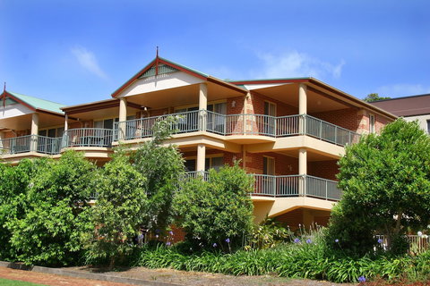 Terralong Terrace Apartments - Mackay Tourism 2
