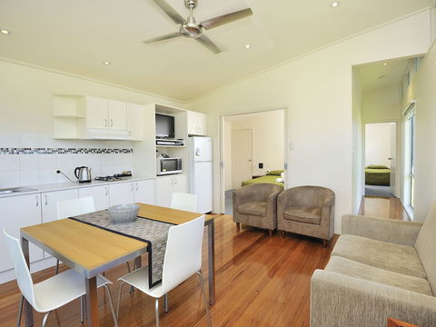 NRMA Eastern Beach Holiday Park - Mackay Tourism 5