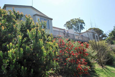 Lookout Holiday Units - Mackay Tourism 1