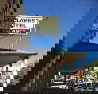 Soldiers Motel - Mackay Tourism